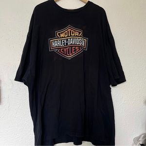 Harley-Davidson Corpus Christi Mens Short Sleeve T-shirt